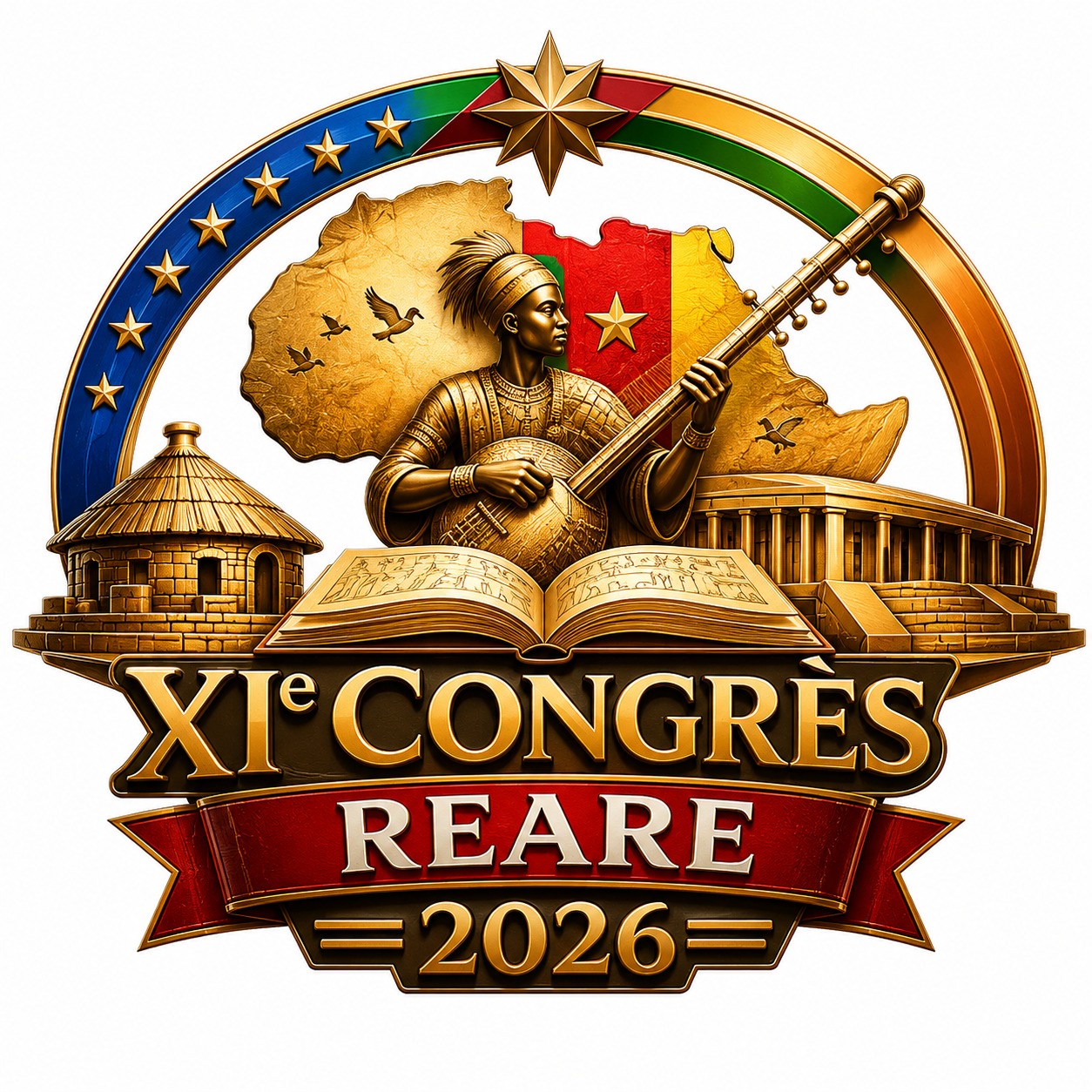 REARE 2026 Logo