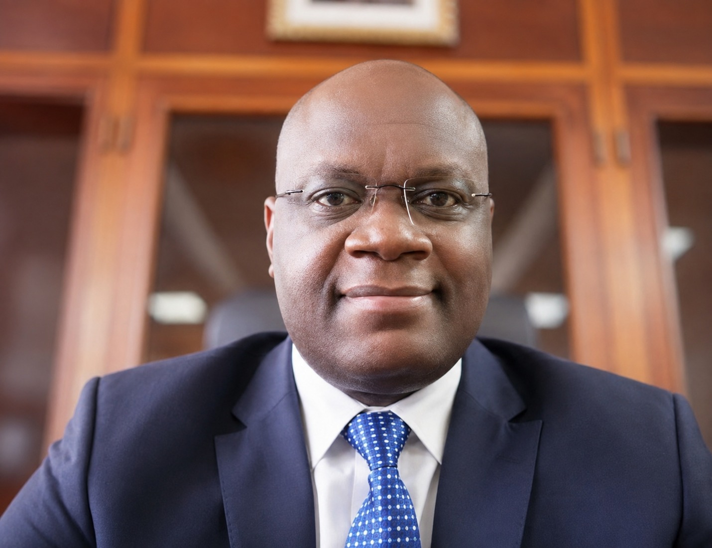 Pr Rémy Magloire ETOUA